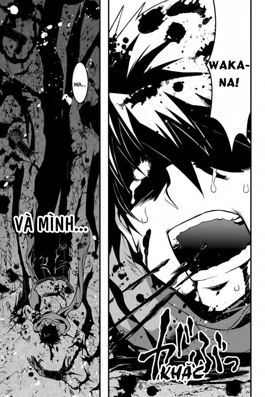 Aka Akatoretachi No Monogatari Chapter 11 - Trang 2