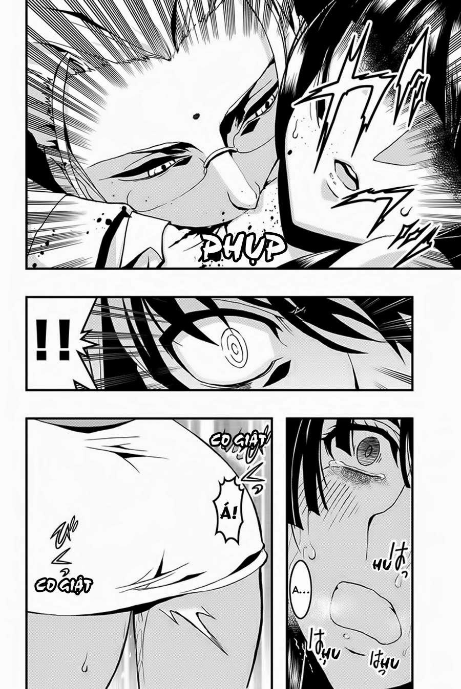 Aka Akatoretachi No Monogatari Chapter 11 - Trang 2