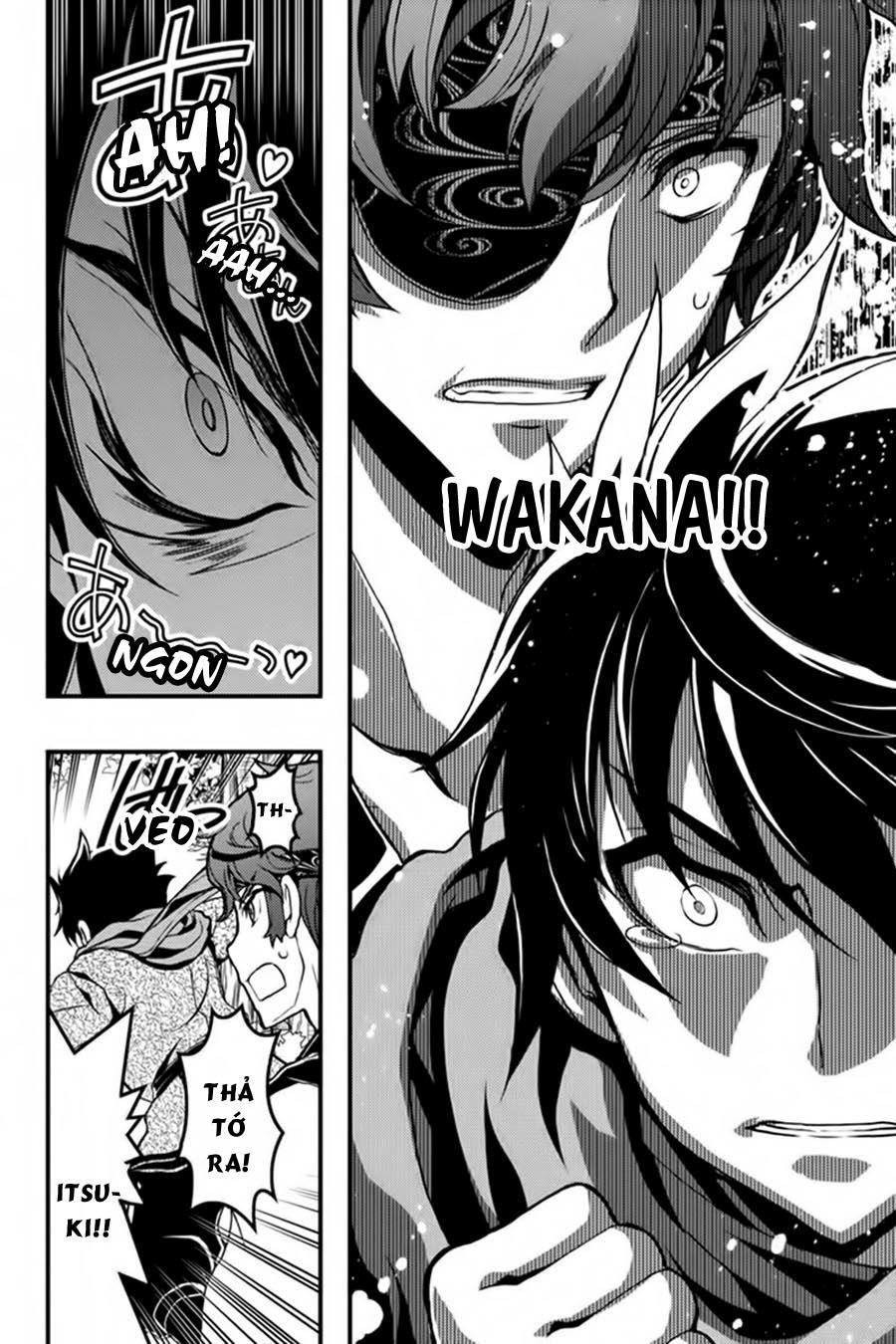 Aka Akatoretachi No Monogatari Chapter 11 - Trang 2