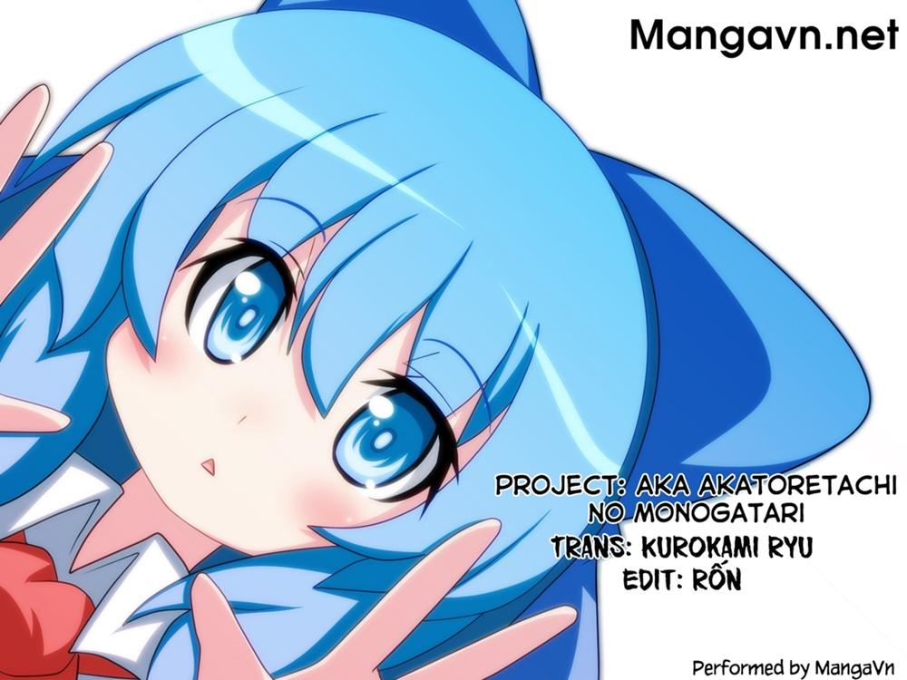 Aka Akatoretachi No Monogatari Chapter 12 - Trang 2