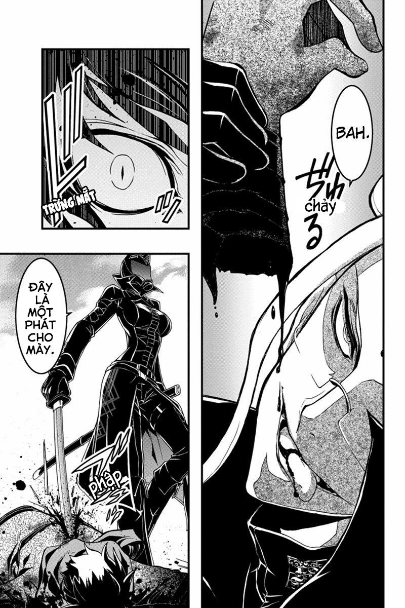 Aka Akatoretachi No Monogatari Chapter 12 - Trang 2