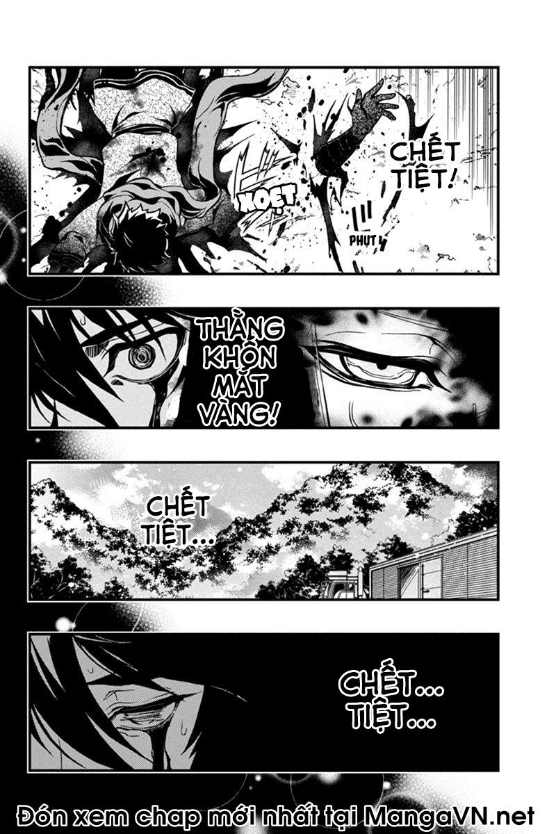 Aka Akatoretachi No Monogatari Chapter 12 - Trang 2