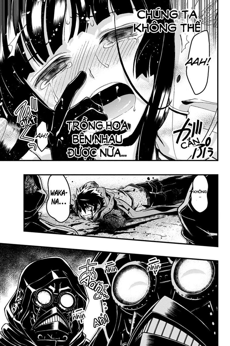 Aka Akatoretachi No Monogatari Chapter 12 - Trang 2