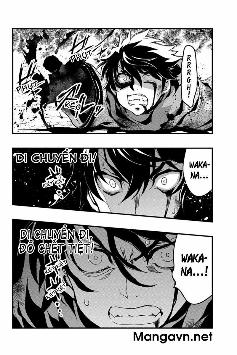 Aka Akatoretachi No Monogatari Chapter 12 - Trang 2