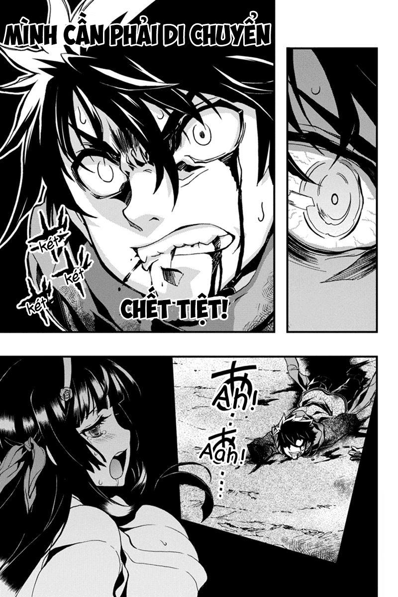 Aka Akatoretachi No Monogatari Chapter 12 - Trang 2