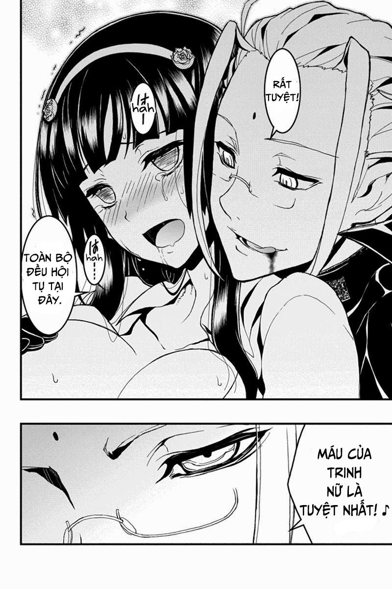 Aka Akatoretachi No Monogatari Chapter 12 - Trang 2