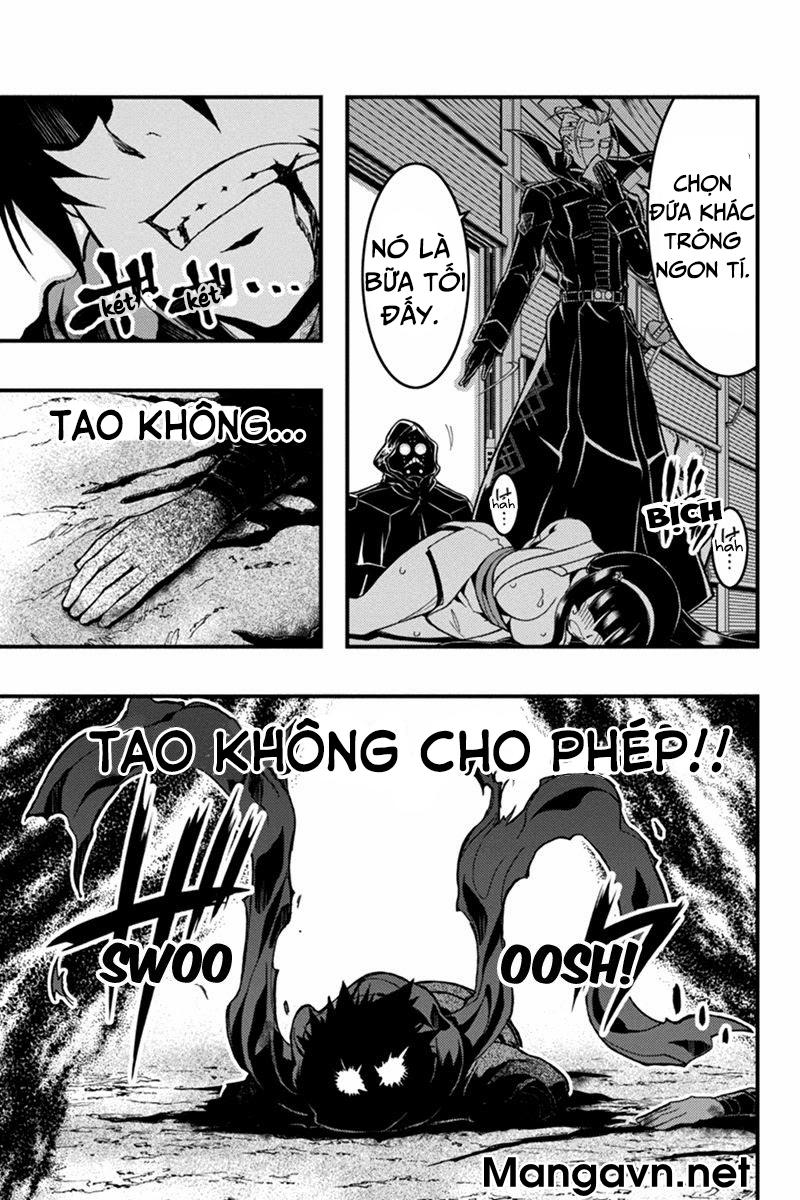 Aka Akatoretachi No Monogatari Chapter 12 - Trang 2