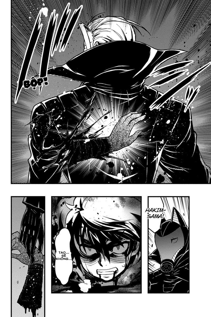 Aka Akatoretachi No Monogatari Chapter 12 - Trang 2