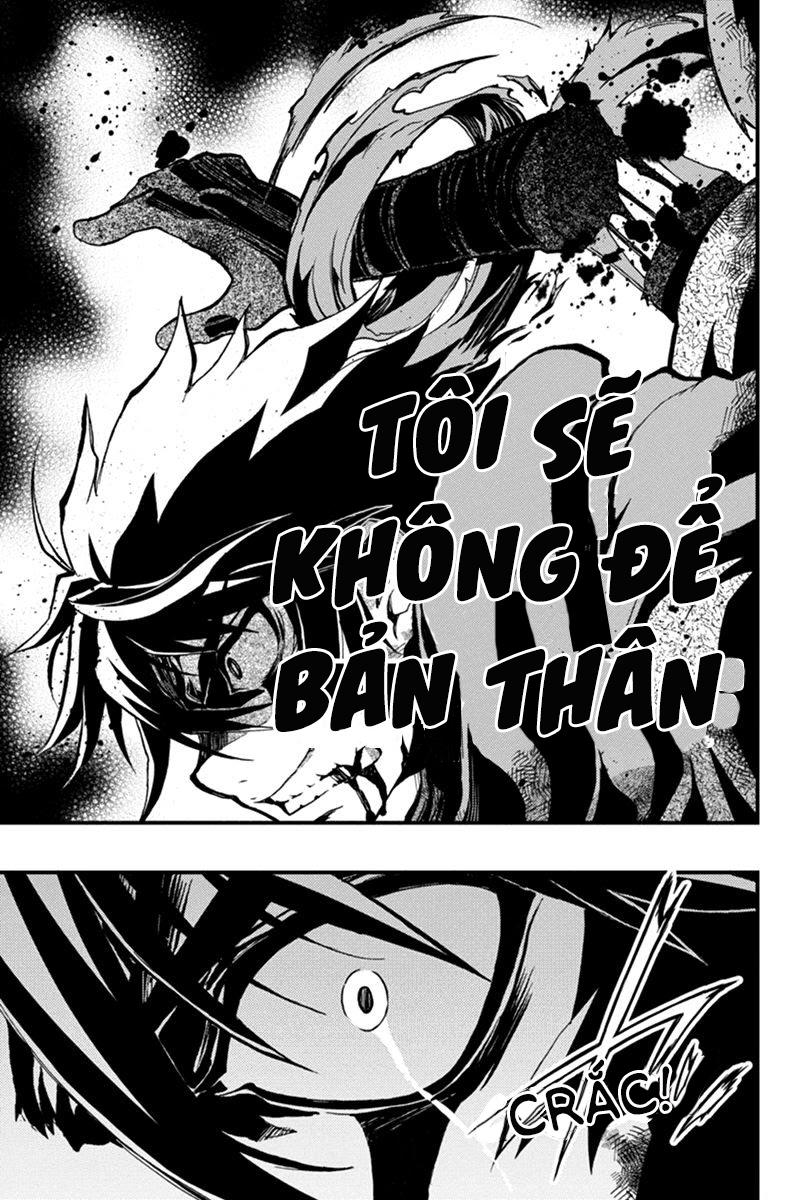 Aka Akatoretachi No Monogatari Chapter 13 - Trang 2