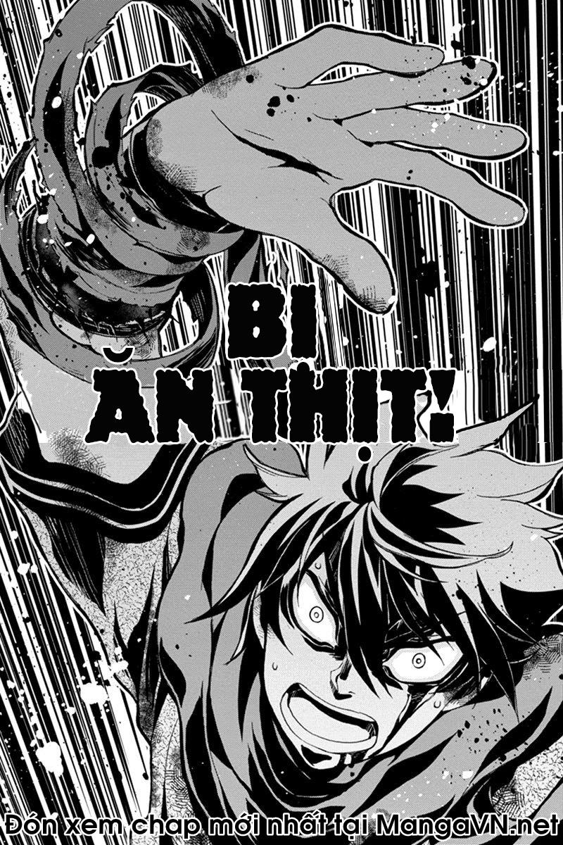 Aka Akatoretachi No Monogatari Chapter 13 - Trang 2