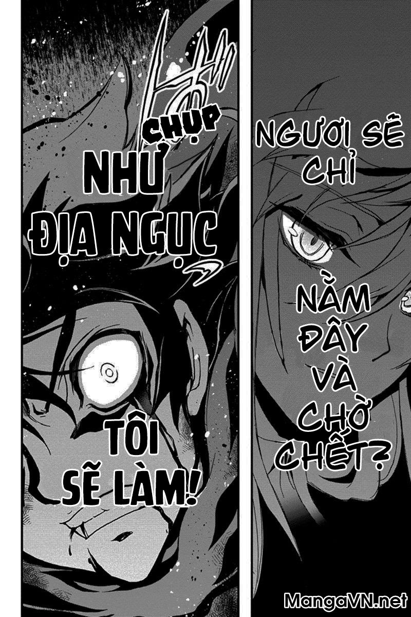 Aka Akatoretachi No Monogatari Chapter 13 - Trang 2