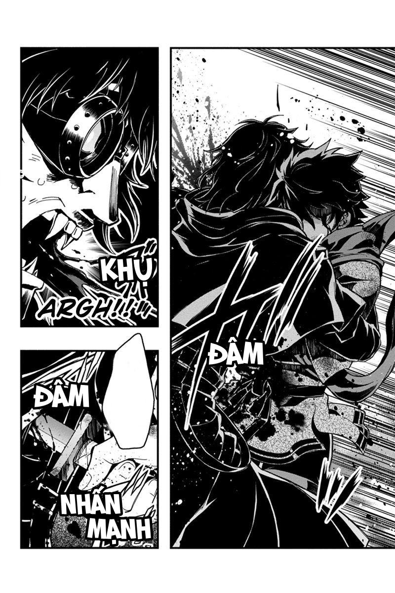 Aka Akatoretachi No Monogatari Chapter 14 - Trang 2