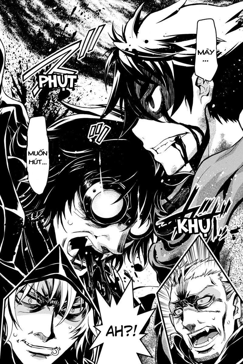 Aka Akatoretachi No Monogatari Chapter 14 - Trang 2