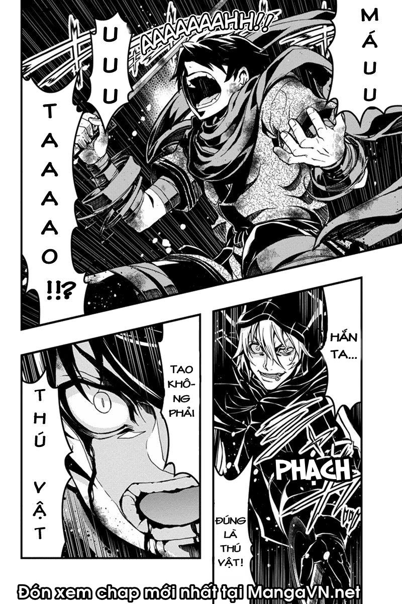 Aka Akatoretachi No Monogatari Chapter 14 - Trang 2