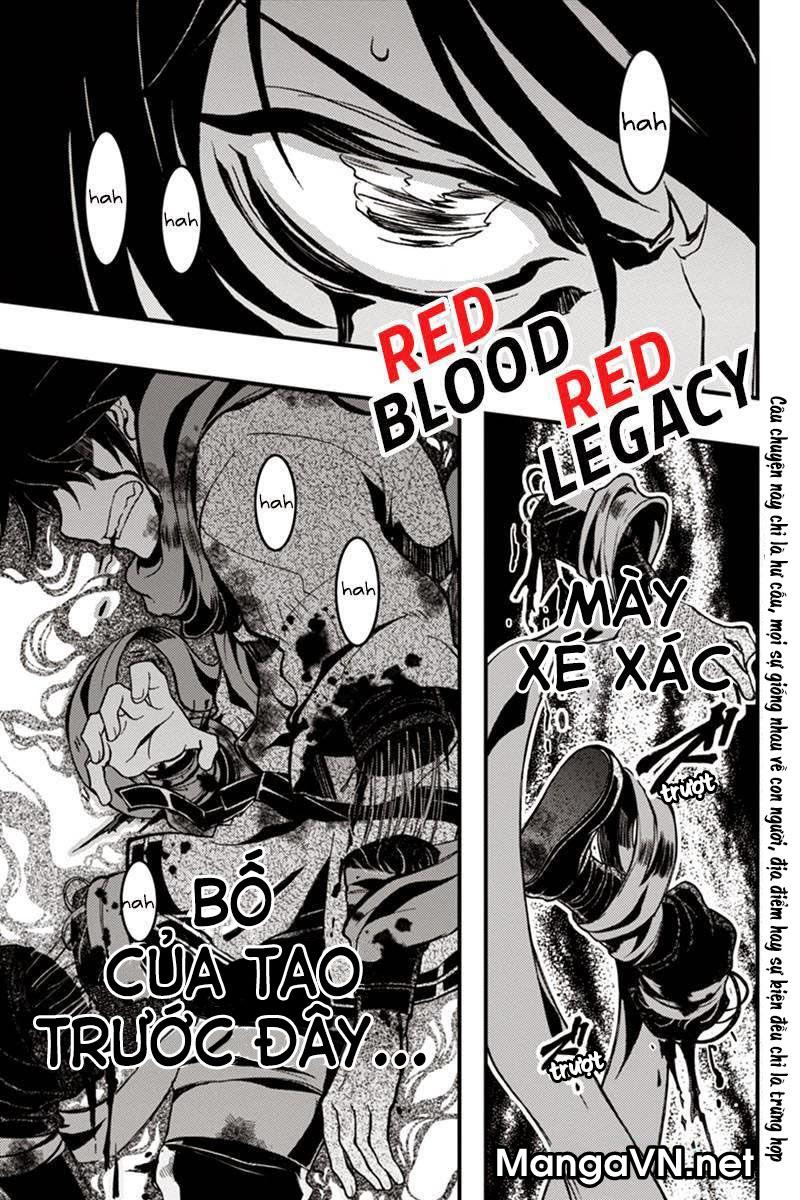 Aka Akatoretachi No Monogatari Chapter 14 - Trang 2