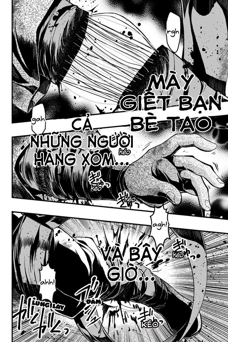 Aka Akatoretachi No Monogatari Chapter 14 - Trang 2