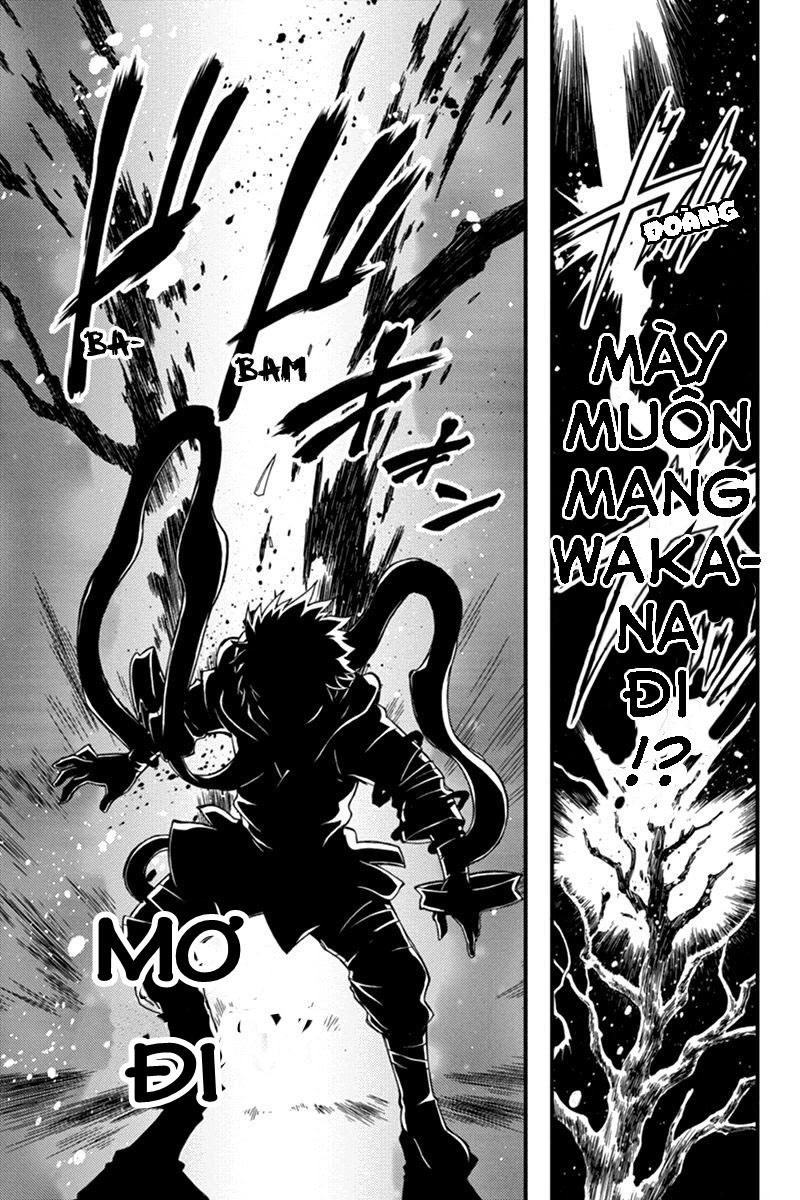 Aka Akatoretachi No Monogatari Chapter 14 - Trang 2