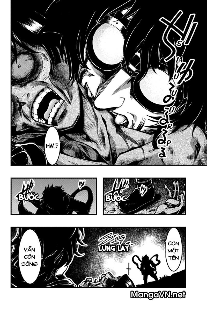 Aka Akatoretachi No Monogatari Chapter 14 - Trang 2