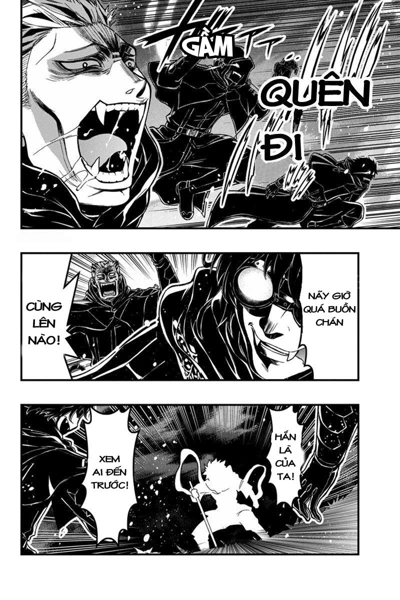 Aka Akatoretachi No Monogatari Chapter 14 - Trang 2