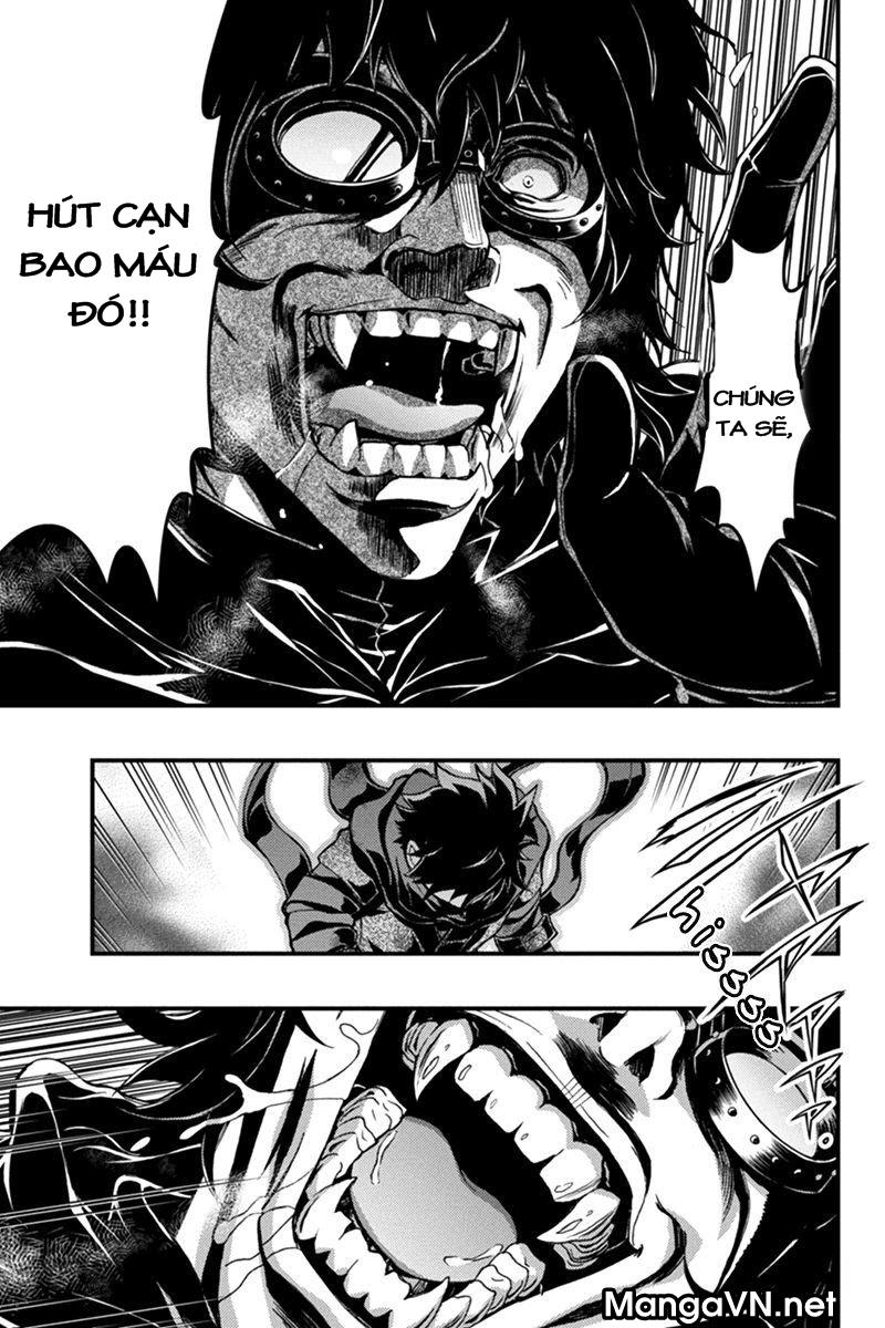 Aka Akatoretachi No Monogatari Chapter 14 - Trang 2