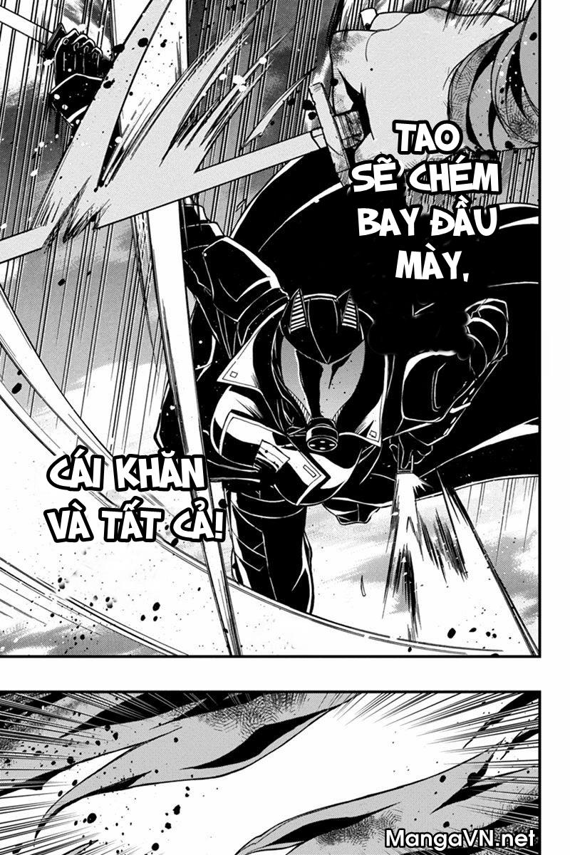 Aka Akatoretachi No Monogatari Chapter 15 - Trang 2