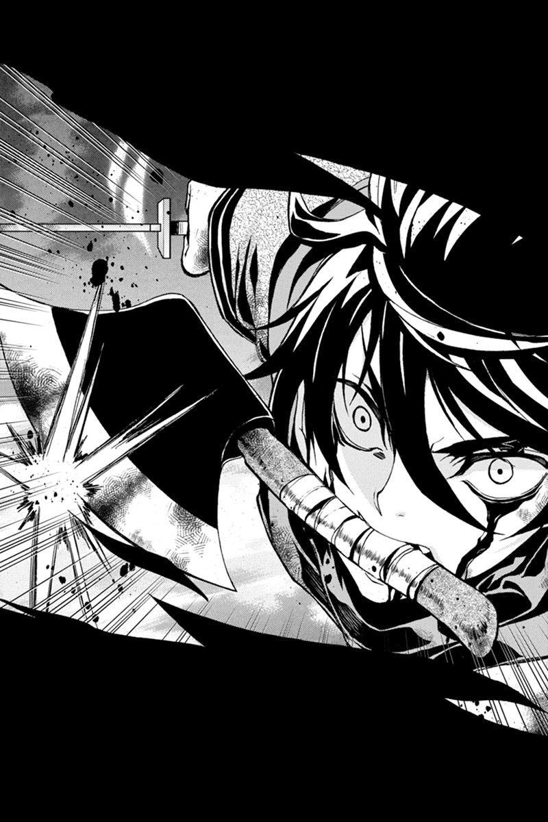 Aka Akatoretachi No Monogatari Chapter 15 - Trang 2