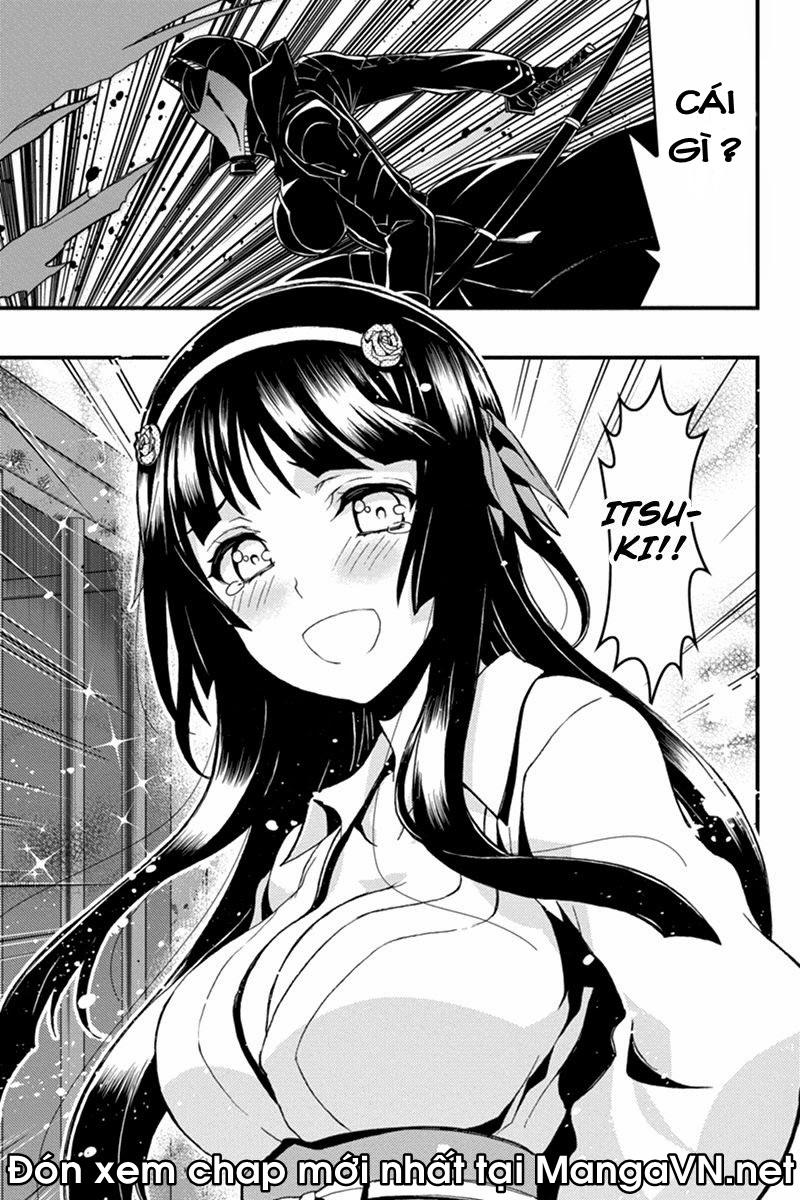 Aka Akatoretachi No Monogatari Chapter 15 - Trang 2