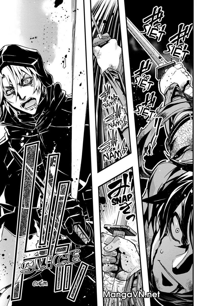 Aka Akatoretachi No Monogatari Chapter 15 - Trang 2