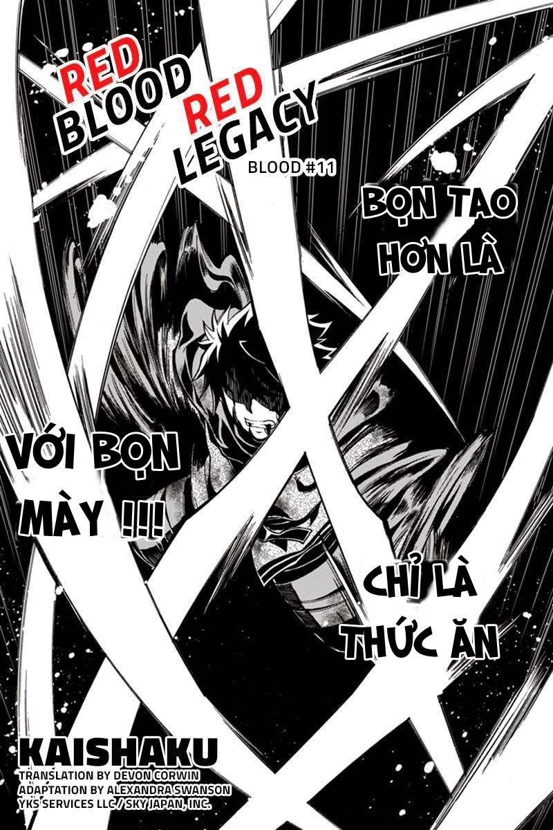 Aka Akatoretachi No Monogatari Chapter 15 - Trang 2