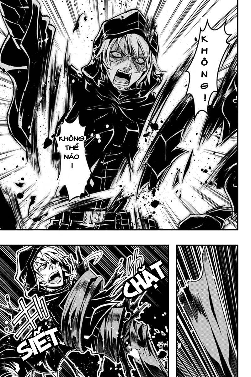 Aka Akatoretachi No Monogatari Chapter 15 - Trang 2