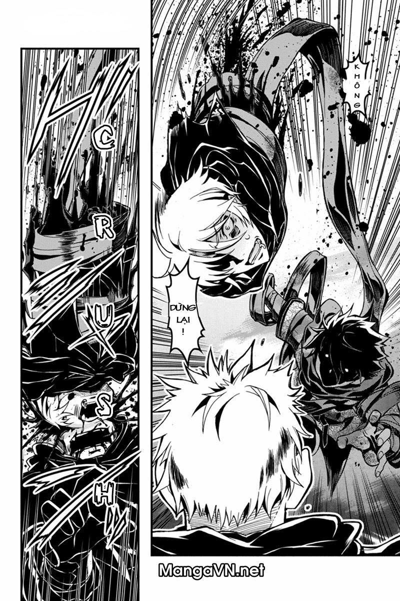 Aka Akatoretachi No Monogatari Chapter 15 - Trang 2