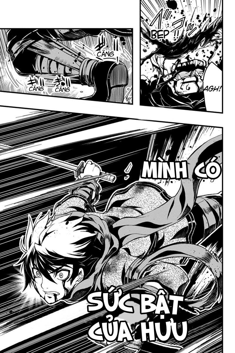 Aka Akatoretachi No Monogatari Chapter 15 - Trang 2