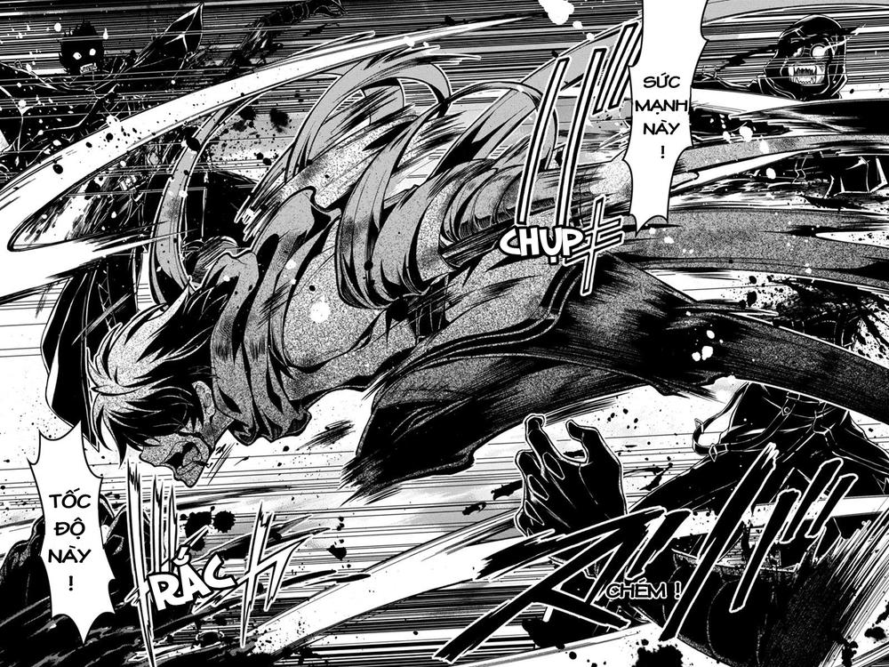 Aka Akatoretachi No Monogatari Chapter 15 - Trang 2