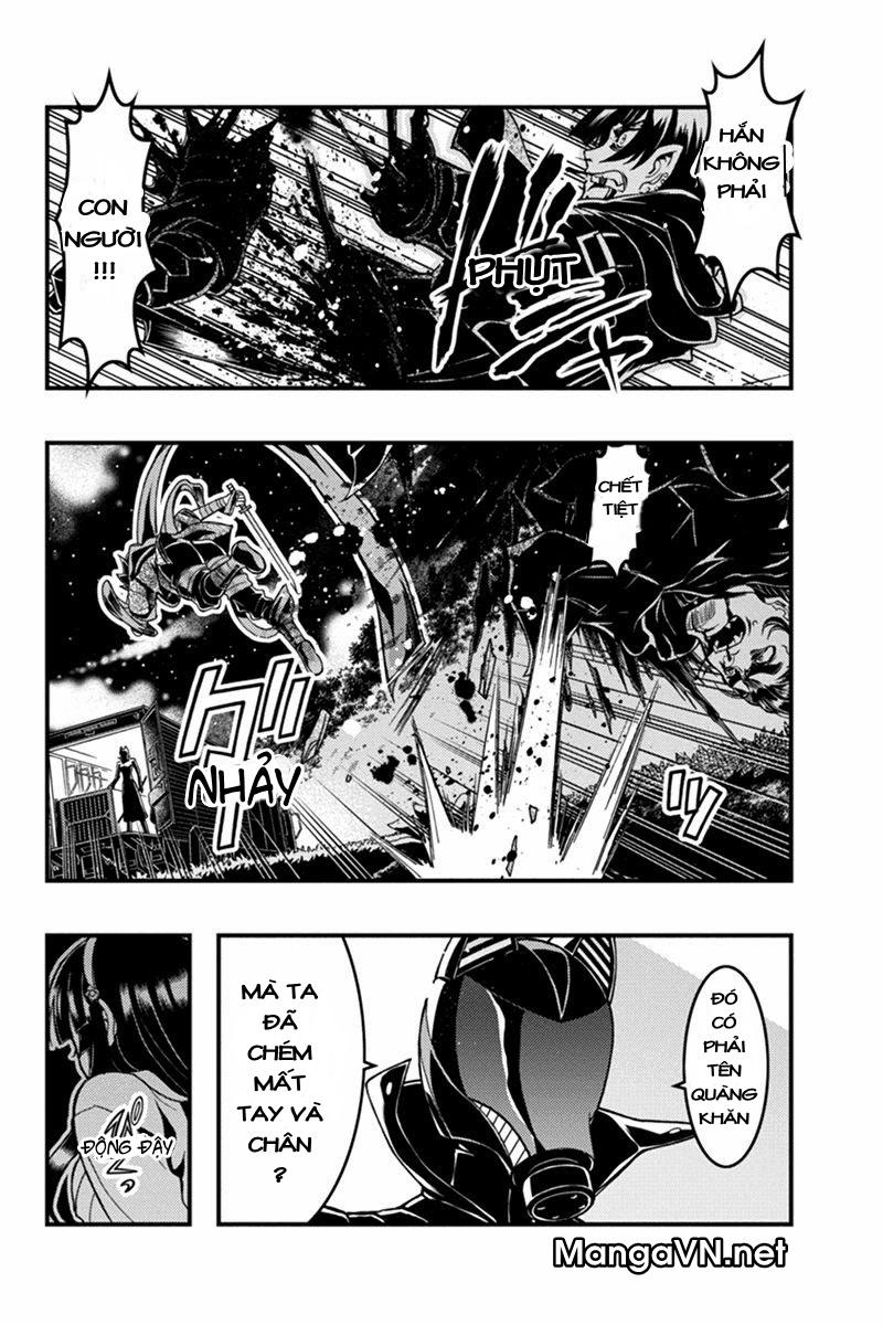 Aka Akatoretachi No Monogatari Chapter 15 - Trang 2