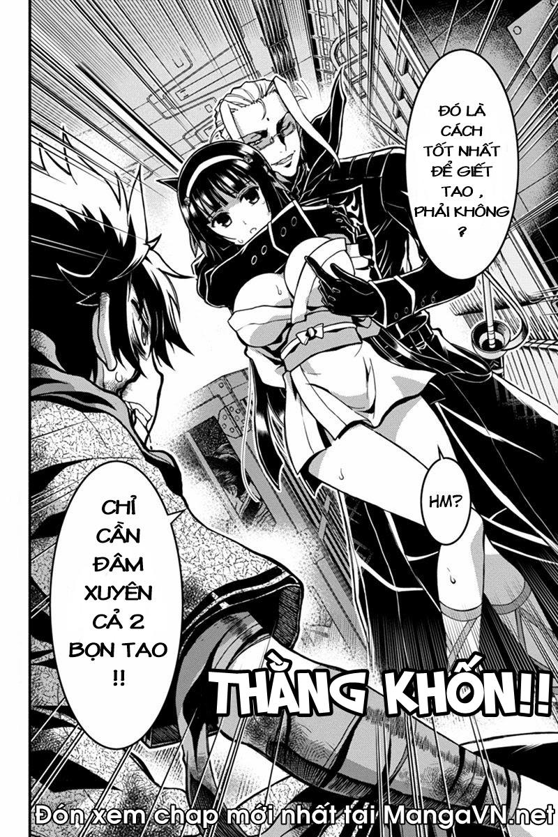 Aka Akatoretachi No Monogatari Chapter 16 - Trang 2