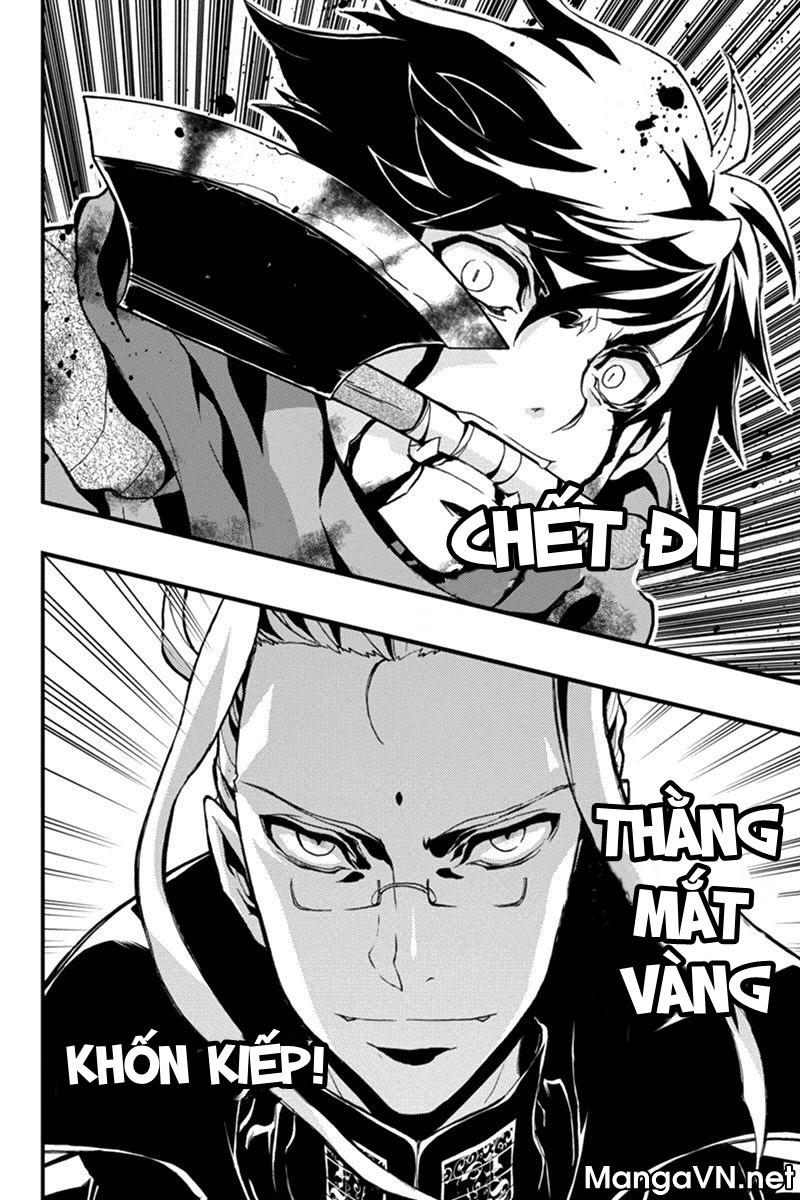 Aka Akatoretachi No Monogatari Chapter 16 - Trang 2