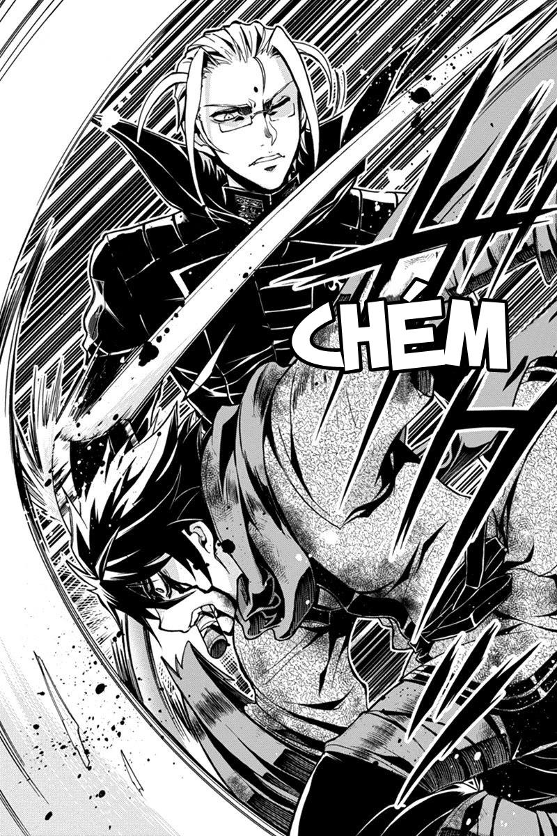 Aka Akatoretachi No Monogatari Chapter 16 - Trang 2