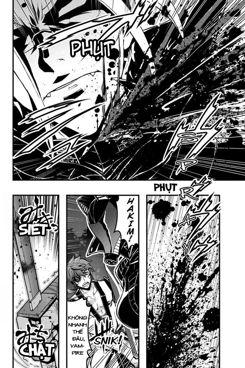 Aka Akatoretachi No Monogatari Chapter 16 - Trang 2