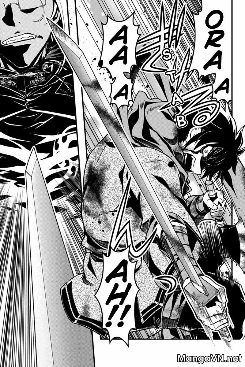 Aka Akatoretachi No Monogatari Chapter 16 - Trang 2