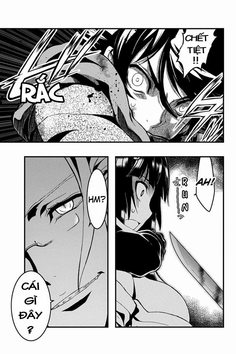 Aka Akatoretachi No Monogatari Chapter 16 - Trang 2