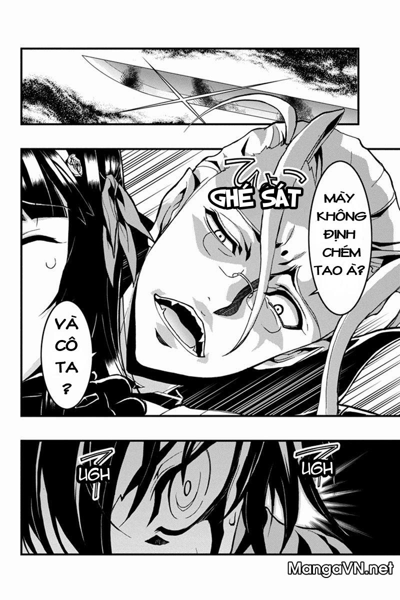 Aka Akatoretachi No Monogatari Chapter 16 - Trang 2