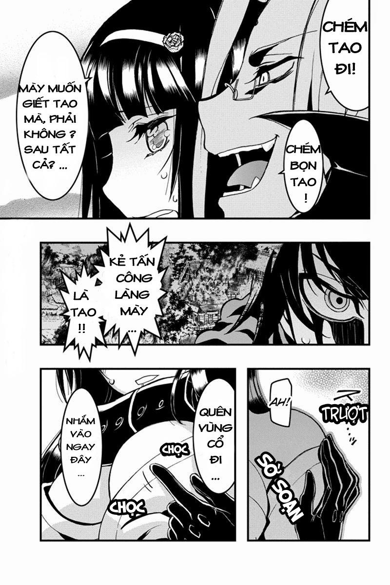 Aka Akatoretachi No Monogatari Chapter 16 - Trang 2