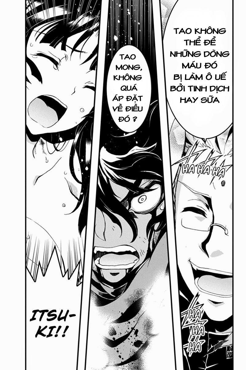 Aka Akatoretachi No Monogatari Chapter 17 - Trang 2