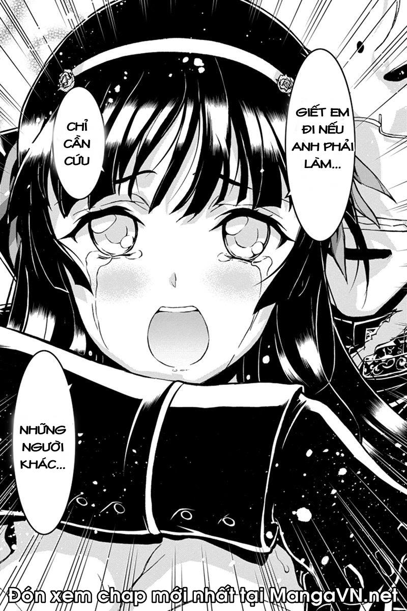 Aka Akatoretachi No Monogatari Chapter 17 - Trang 2