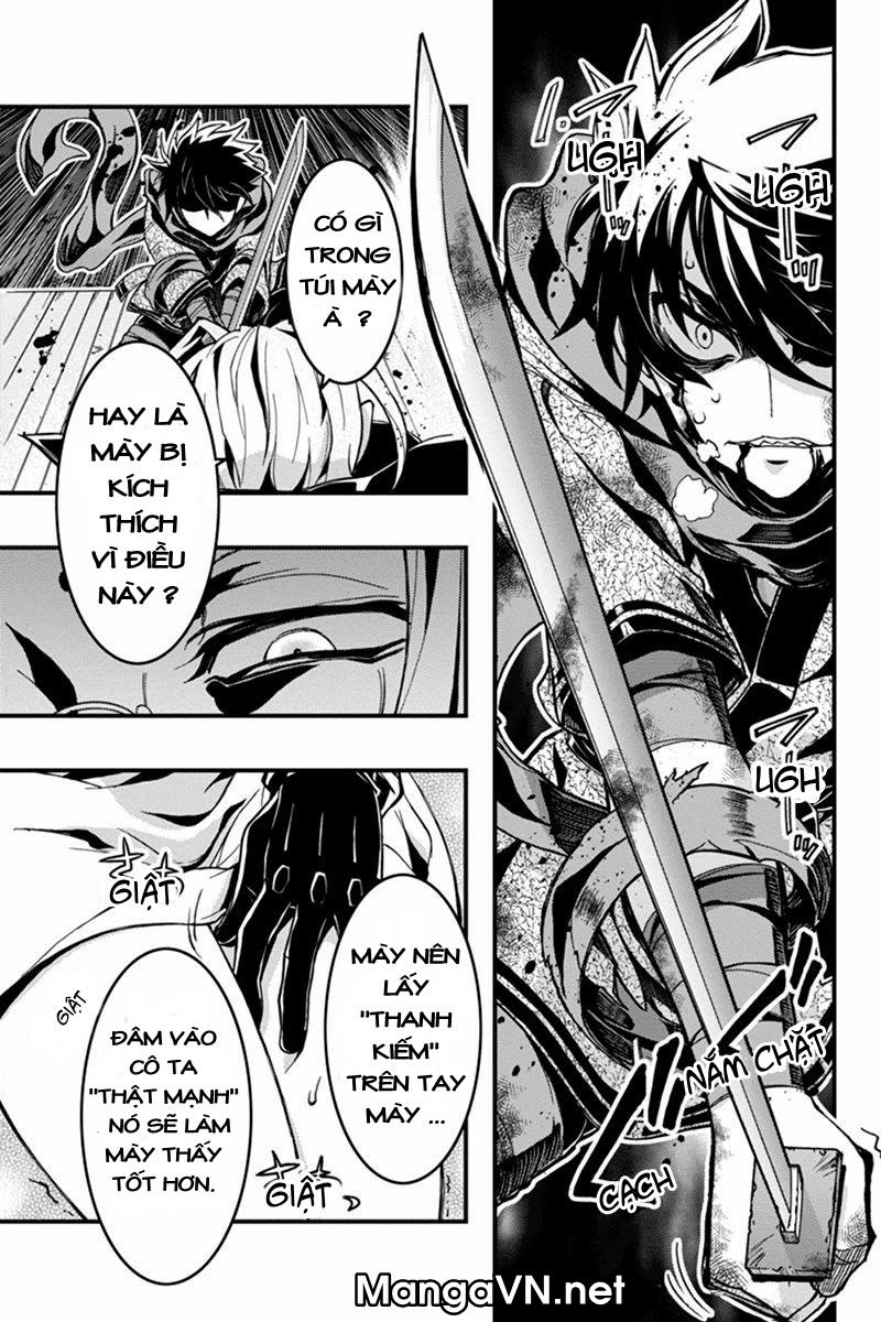 Aka Akatoretachi No Monogatari Chapter 17 - Trang 2