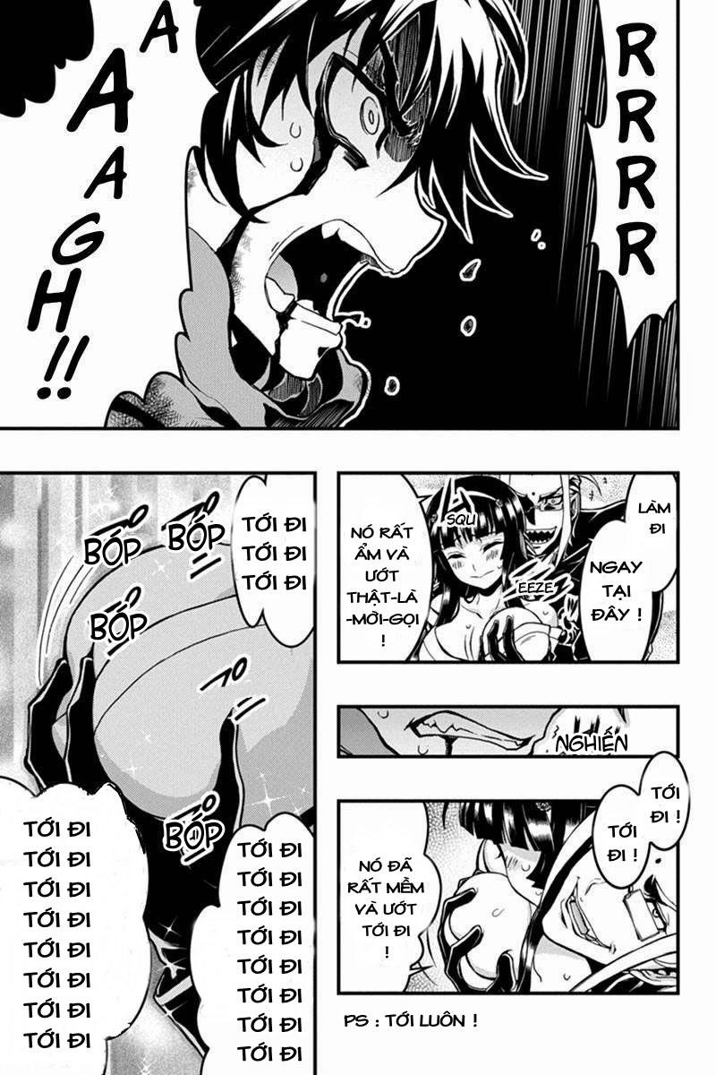 Aka Akatoretachi No Monogatari Chapter 17 - Trang 2