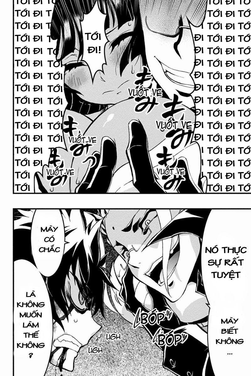 Aka Akatoretachi No Monogatari Chapter 17 - Trang 2