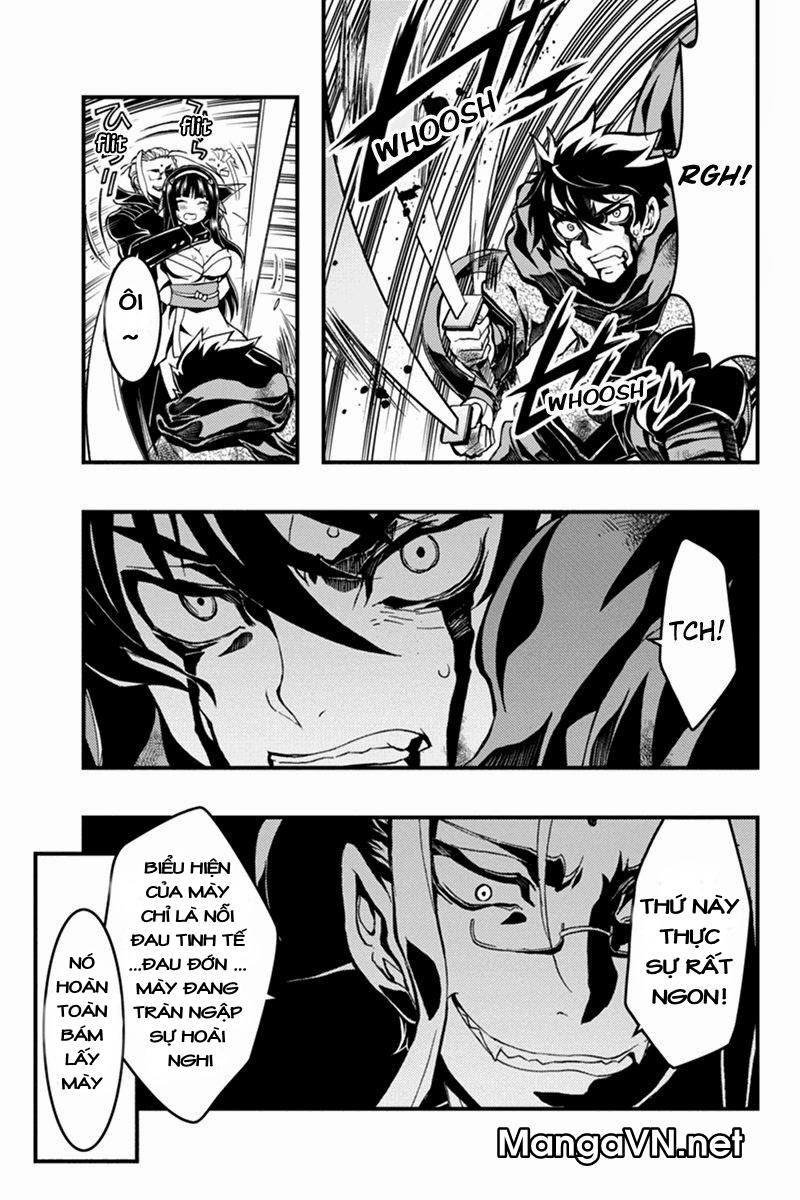 Aka Akatoretachi No Monogatari Chapter 17 - Trang 2