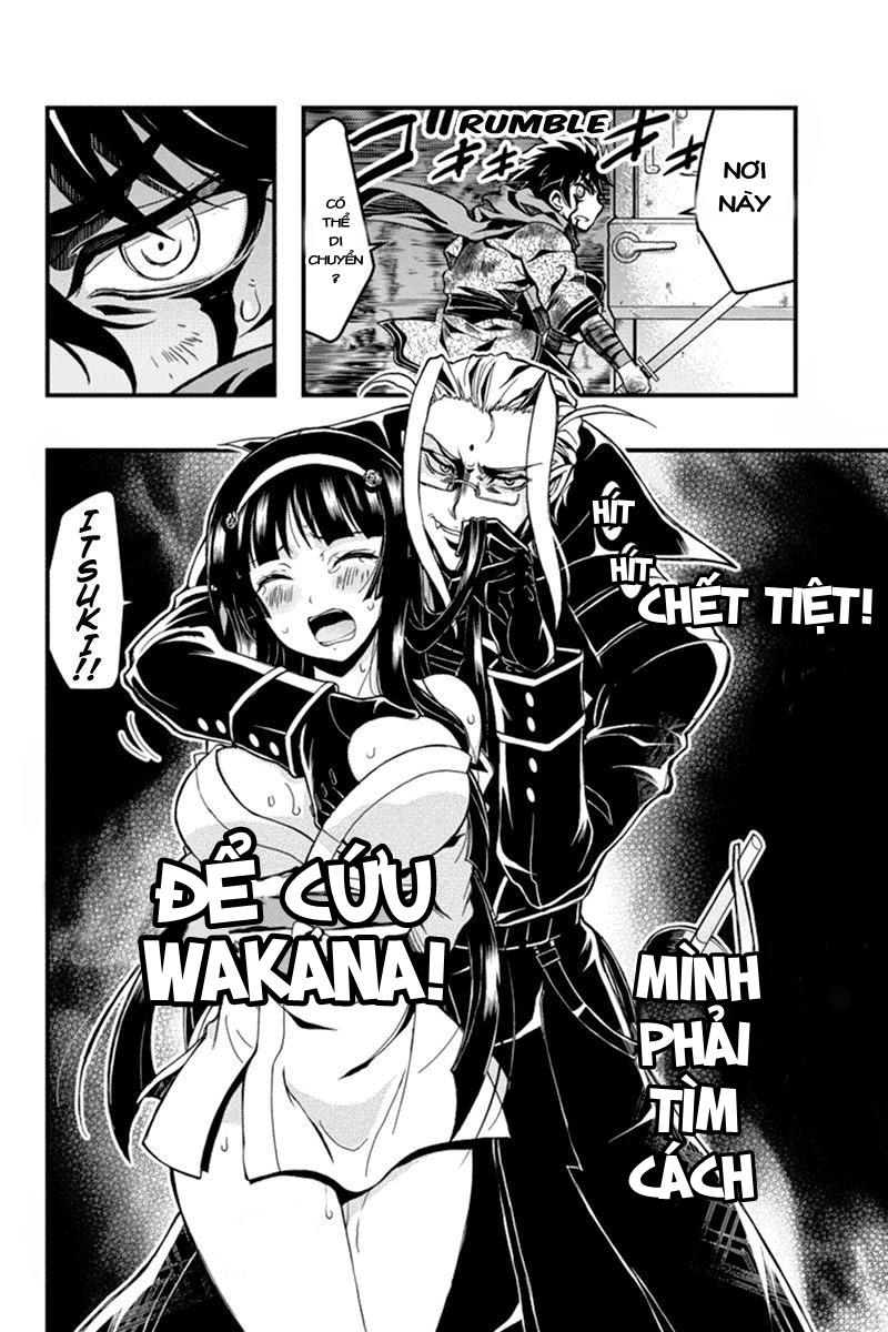 Aka Akatoretachi No Monogatari Chapter 17 - Trang 2