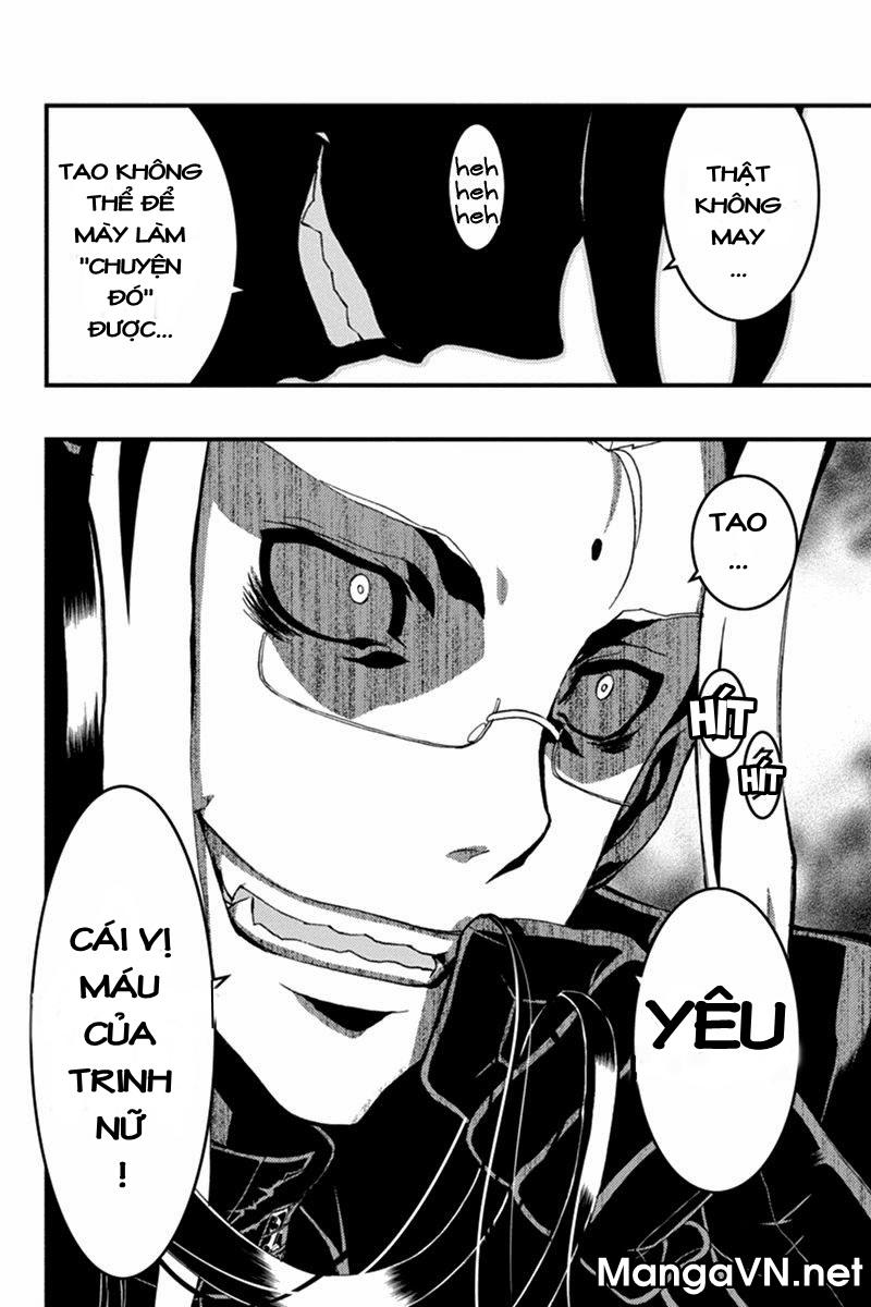 Aka Akatoretachi No Monogatari Chapter 17 - Trang 2